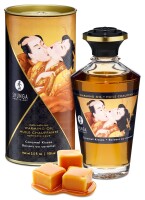 Shunga Oil Caramel Kisses100ml