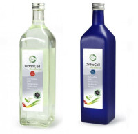 OrthoCell balance OH- Lösung & balance H+ Lösung 1000ml im SET