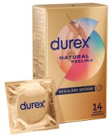 Durex Natural Feeling 14er