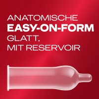 Durex Gefühlsecht extra groß 8