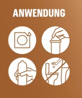 Durex Natural Feeling Kondome 8er Pack – Latexfrei für natürliches Gefühl