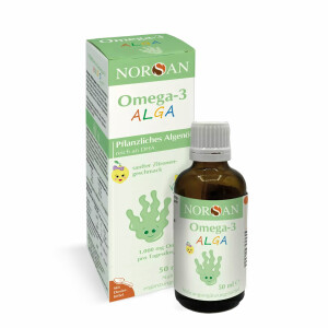 NORSAN Omega-3 Kids Vegan 50ml