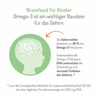 NORSAN Omega-3 Kids Vegan 50ml