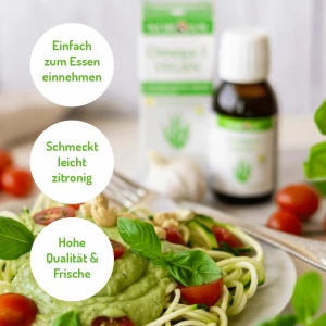 NORSAN Omega-3 Vegan 100ml