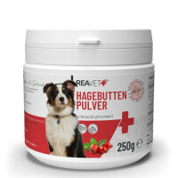 Hagebutten Pulver 250g