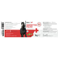 Hagebutten Pulver 1kg