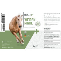Weidenrinde 1kg