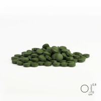 Chlorella Tabletten 500Stk