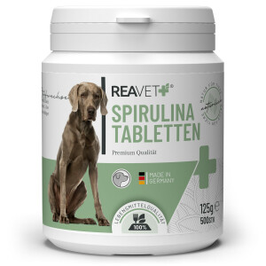 Spirulina Tabletten 500Stk