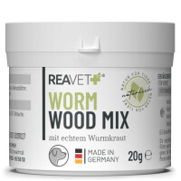 Wormwood Mix Hunde 20g