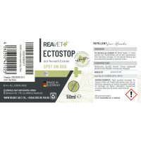 EctoStop Spot On Dog 50ml