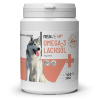 Omega-3 Lachsöl Kapseln 200Stk