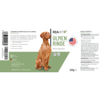 Ulmenrinde naturrein 220g 4