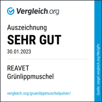 Grünlippmuschel Pulver 250g