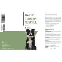 Grünlippmuschel Kapseln 300Stk
