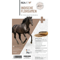 Indische Flohsamen 3kg 3