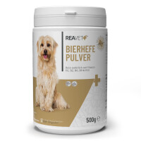 Bierhefe Pulver 500g