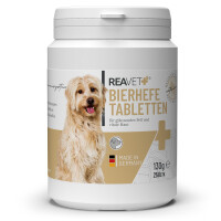 Bierhefe Tabletten 250Stk 1