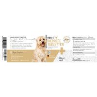 Bierhefe Tabletten 250Stk 4
