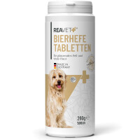 Bierhefe Tabletten 500Stk 1