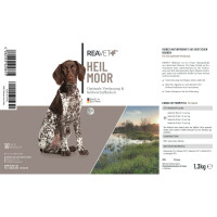 Heilmoor für Hunde 1,3kg