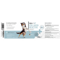 Collagen Reactive – Kollagenhydrolysat für Hunde (250 g Dose) 3