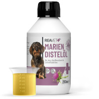 Mariendistelöl 250ml 1