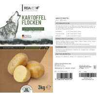 Kartoffelflocken 3kg