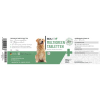 MultiGreen Tabletten – Natürliche Energie und Vit
