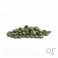 MultiGreen Tabletten – Natürliche Energie und...