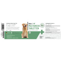MultiGreen Tabletten – Natürliche Energie und Vitalität mit Spirulina & Co.