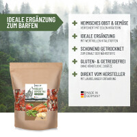 Früchte Gemüse Mix 1kg