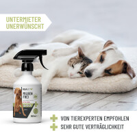 ReaVET Milben-Frei Spray – Effektiver Schutz gegen L&a