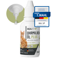 Ohrmilbenöl Plus 25ml 1