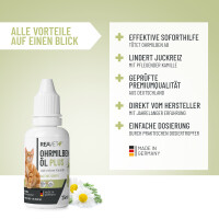 Ohrmilbenöl Plus 25ml 2