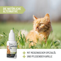 Ohrmilbenöl Plus 25ml 5