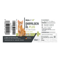 Ohrmilbenöl Plus 25ml 6