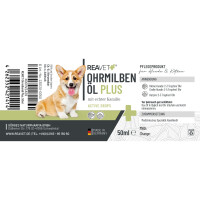 Ohrmilbenöl Plus 50ml 6