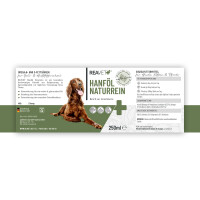 Hanföl naturrein (250 ml) – Kaltgepresstes Öl f&
