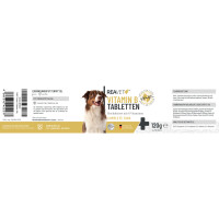 Vitamin B Tabletten 120Stk 3