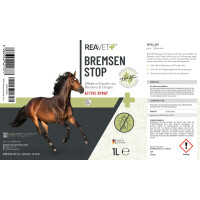 Bremsen Stop Spray 1L 7