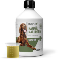 3er Barf Öl Set 3x500ml
