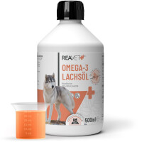 2er Barf Öl Set 2x500ml
