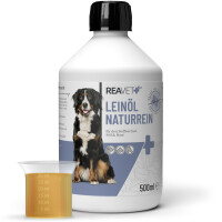 2er Barf Öl Set 2x500ml