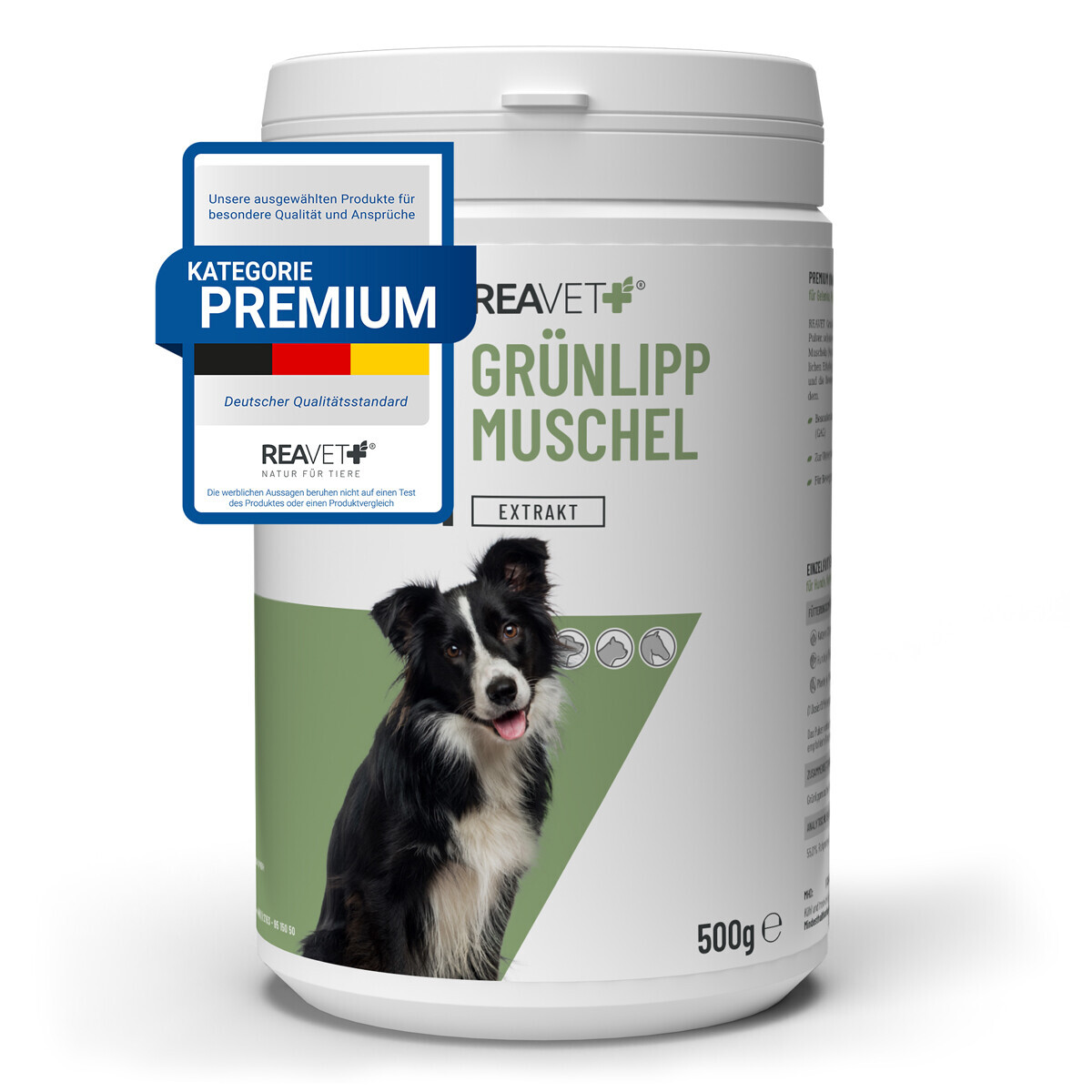 Görges Naturpharma Gmbh Grünlippmuschel Extrakt 500G