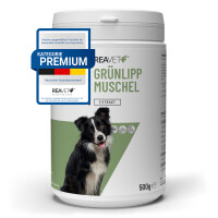 Grünlippmuschel Extrakt 500g 1