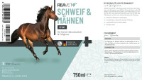Schweif- & Mähnenspray 750ml