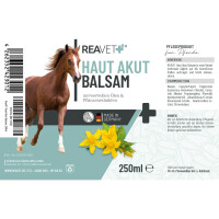 Haut Akut Balsam 250ml