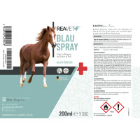 Blauspray 200ml