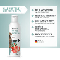 Second Pflegeshampoo Grapefruit 250ml